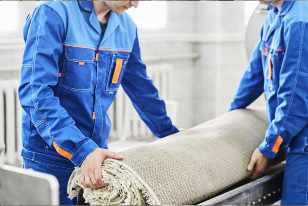 Halı Yıkama Hizmeti